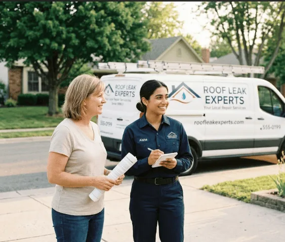 Roof Leak Repair Louisville, OH FAQs